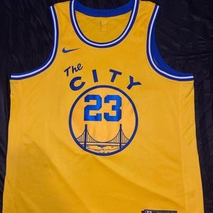 Warriors Draymond green jersey